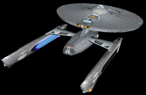 U.S.S. Ishtasse NCC-2400